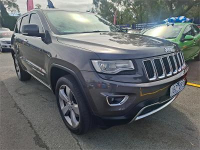 2014 Jeep Grand Cherokee Limited Wagon WK MY2014 for sale in Melbourne - Outer East